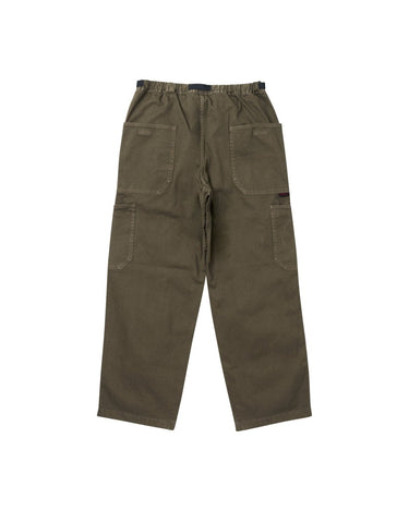 Gramicci ROCK SLIDE PANT DUSKY OLIVE - KYOTO - Gramicci