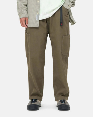 Gramicci ROCK SLIDE PANT DUSKY OLIVE - KYOTO - Gramicci