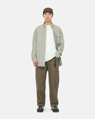 Gramicci ROCK SLIDE PANT DUSKY OLIVE - KYOTO - Gramicci