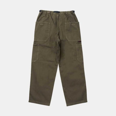 Gramicci ROCK SLIDE PANT moss - KYOTO - Gramicci