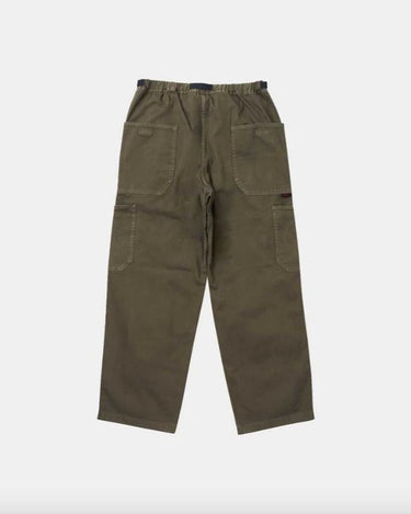 Gramicci ROCK SLIDE PANT moss - KYOTO - Gramicci