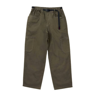 Gramicci ROCK SLIDE PANT moss - KYOTO - Gramicci