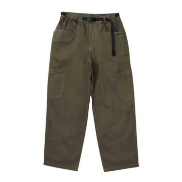 Gramicci ROCK SLIDE PANT moss - KYOTO - Gramicci