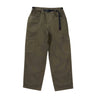 Gramicci ROCK SLIDE PANT moss - KYOTO - Gramicci