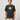 GRAMICCI STARBURST TEE VINTAGE BLACK