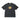 GRAMICCI STARBURST TEE VINTAGE BLACK