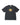GRAMICCI STARBURST TEE VINTAGE BLACK - KYOTO - GRAMICCI