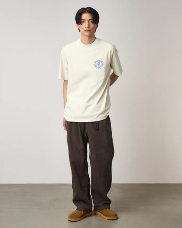 Gramicci SUN TEE NATURAL PIGMENT - KYOTO - Gramicci
