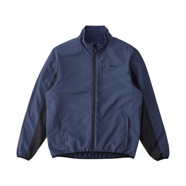 Gramicci THERMAL fleece REVERSIBLE JACKET Navy - KYOTO - Gramicci