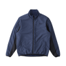 Gramicci THERMAL fleece REVERSIBLE JACKET Navy - KYOTO - Gramicci