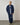 Gramicci THERMAL fleece REVERSIBLE JACKET Navy - KYOTO - Gramicci