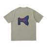 Gramicci TROUTTAIL TEE Beige - KYOTO - Gramicci