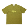 Gramicci TRUCK T-shirts PISTACHIO PIGMENT - KYOTO - Gramicci