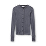 H2OFagerholt Good Blouse Grey Melange - KYOTO - H2OFagerholt