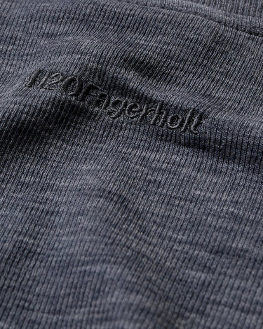 H2OFagerholt Good Long Sleeve Grey Melange - KYOTO - H2OFagerholt