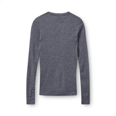 H2OFagerholt Good Long Sleeve Grey Melange - KYOTO - H2OFagerholt