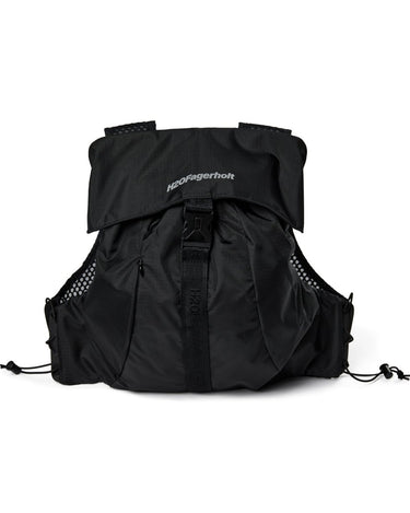 H2OFagerholt Run Vest Black - KYOTO - H2OFagerholt