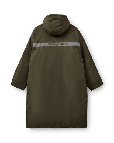 H2OFagerholt Squirrel Jacket Forest Green - KYOTO - H2OFagerholt