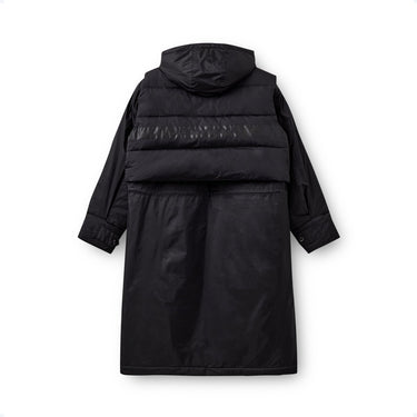 H2OFagerholt Warm Rain Jacket Black - KYOTO - H2OFagerholt