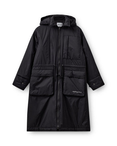 H2OFagerholt Warm Rain Jacket Black - KYOTO - H2OFagerholt