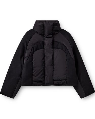 H2OFagerholt Wave Jacket Black - KYOTO - H2OFagerholt