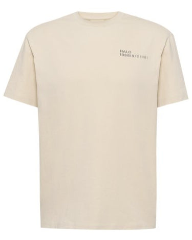 HALO COLD SHORE T - SHIRT Oyster Grey - KYOTO - HALO