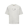 HALO DBU BOXY T-shirt MARSHMALLOW - KYOTO - HALO