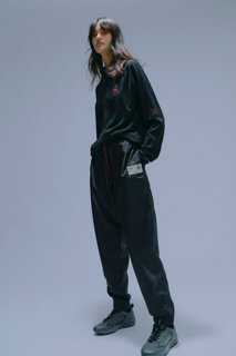 HALO DBU TRACKSUIT Bukser BLACK - KYOTO - HALO