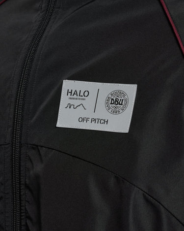 HALO DBU TRACKSUIT JACKET Sweatshirt BLACK - KYOTO - HALO