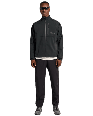 HALO ELITE SOFTSHELL JACKET ASPHALT - KYOTO - HALO