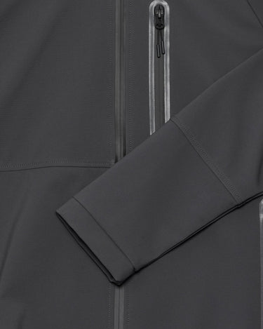 HALO ELITE SOFTSHELL JACKET ASPHALT - KYOTO - HALO