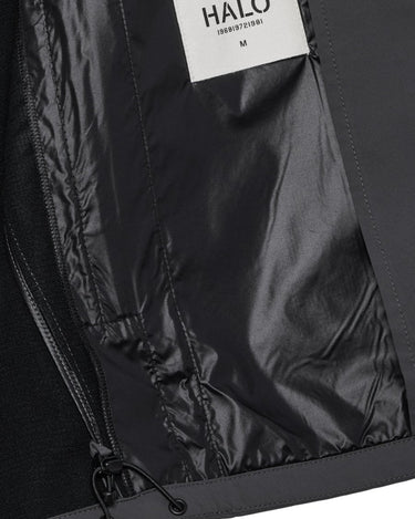 HALO ELITE SOFTSHELL JACKET ASPHALT - KYOTO - HALO