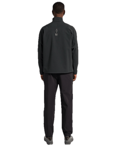 HALO ELITE SOFTSHELL JACKET ASPHALT - KYOTO - HALO