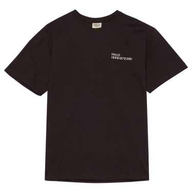 HALO ESSENTIAL T - SHIRT CHOCOLATE TORTE - KYOTO - HALO
