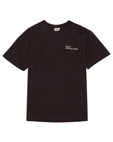 HALO ESSENTIAL T - SHIRT CHOCOLATE TORTE - KYOTO - HALO