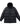 HALO MOUNTAIN Down jacket Black - KYOTO - HALO