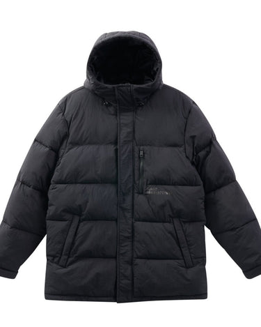 HALO MOUNTAIN Down jacket Black - KYOTO - HALO