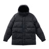 HALO MOUNTAIN Down jacket Black - KYOTO - HALO