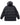 HALO MOUNTAIN Down jacket Black - KYOTO - HALO