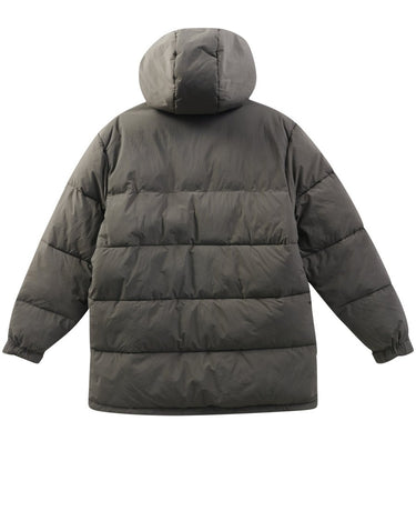 HALO MOUNTAIN Down Jacket Raven - KYOTO - HALO