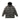 HALO MOUNTAIN Down Jacket Raven - KYOTO - HALO