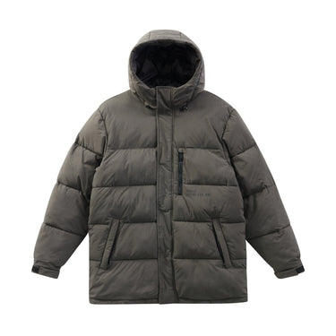 HALO MOUNTAIN Down Jacket Raven - KYOTO - HALO