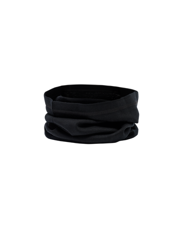 HALO NECK GAITER BLACK - KYOTO - HALO
