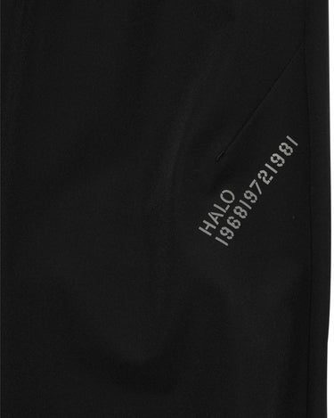 HALO REAPER RELAXED PANTS BLACK - KYOTO - HALO