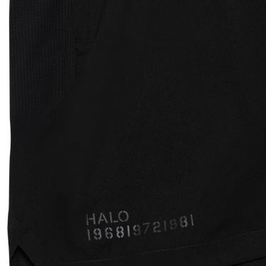 HALO SCOUT Shorts Black - KYOTO - HALO