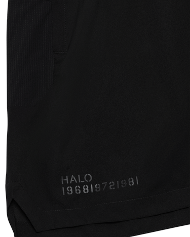 HALO SCOUT Shorts Black - KYOTO - HALO