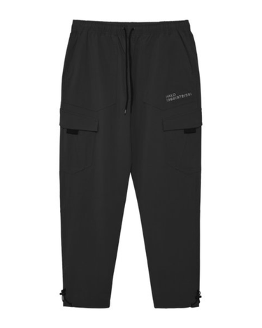 HALO TRAIL PANTS Black - KYOTO - HALO