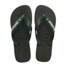 Havaianas Brasil Logo 5983 Green Olive - KYOTO - Havaianas