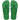 Havaianas TOP leaf GREEN 2715 - KYOTO - Havaianas