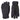 Hestra Axis Glove Black - KYOTO - Hestra